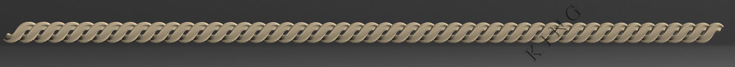 GRECAS PARA MOLDURA 1-100