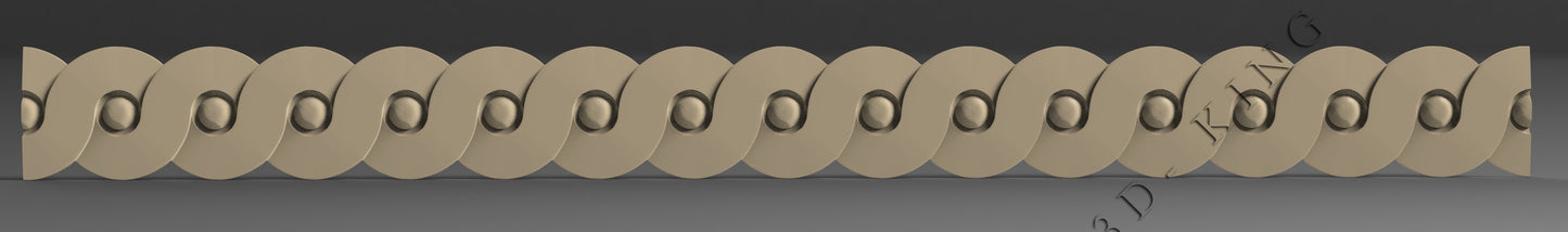 GRECAS PARA MOLDURA 1-100